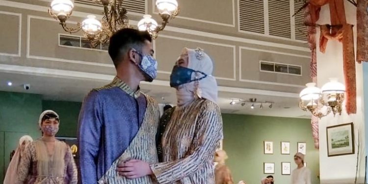 Raya Series Koleksi Terbaru Tepa Selira Untuk Lebaran