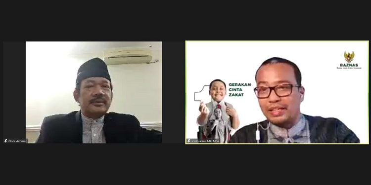 BAZNAS Tetapkan Standar Minimal Harta untuk Zakat Pendapatan Rp79.738.415 per Tahun