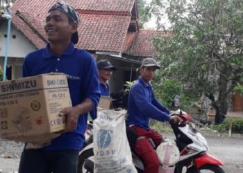 Di Dusun Dondong Sampah Berubah Menjadi Berkah