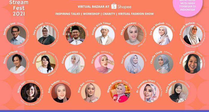 Scarf Media Gelar Parade Online Selama Ramadan