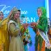 Syahnas Zein Juara Pertama Duta Muslimah Hunt 2021