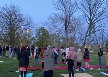 Indiana Univ. Students Mark First Ramadan in Campus in a Decade