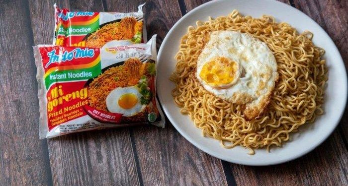 Indomie Mi Goreng Jadi Mie Instan Terenak di Dunia