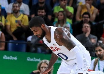 Bintang NBA Kyrie Irving Masuk Islam di Bulan Ramadan