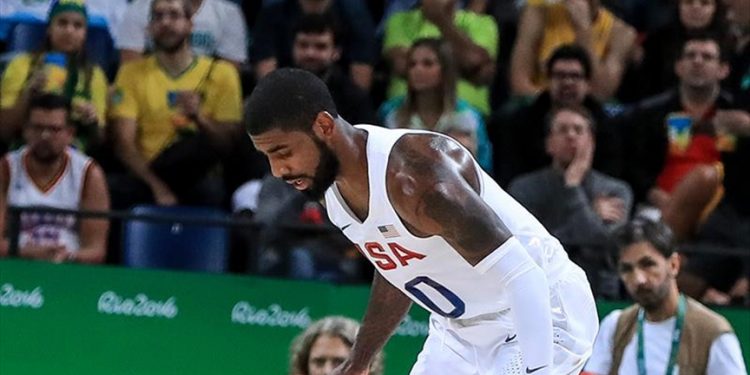 Bintang NBA Kyrie Irving Masuk Islam di Bulan Ramadan