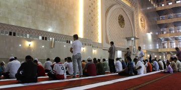 Persoalan Shalat Jumat di Sekolah