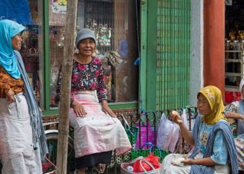 Istri di Indonesia Pahalanya Besar (2)