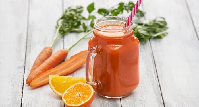 Manfaat Minum Jus Wortel Selama Puasa