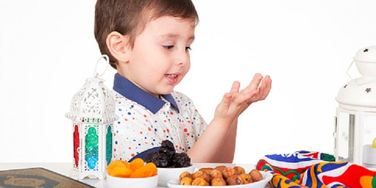 Kumpulan Doa dan Dzikir Anak di Bulan Ramadan