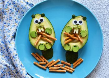 5 Manfaat Alpukat Untuk Tumbuh Kembang Anak