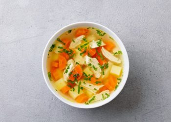 8 Rekomendasi Menu Buka Puasa Rendah Kalori