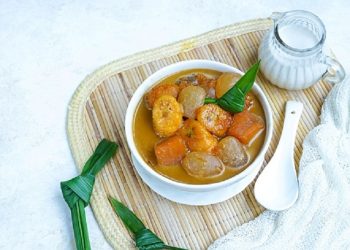 Resep Kolak Labu Kuning Takjil Berbuka Puasa