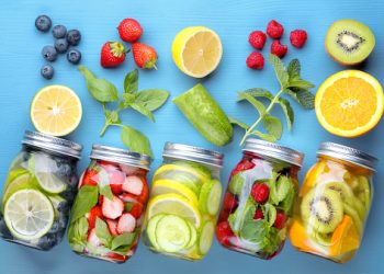 Resep Infused Water Untuk Berbuka dan Sahur