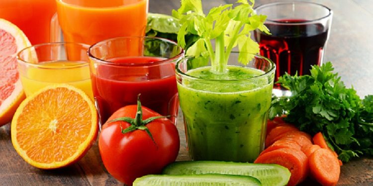 6 Ide Kombinasi Jus Buah dan Sayur Untuk Buka Puasa