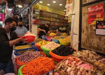 Jalur Gaza Bersiap Sambut Ramadan