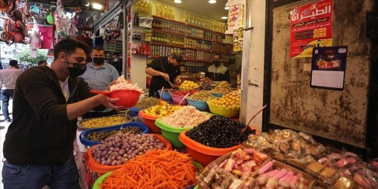 Jalur Gaza Bersiap Sambut Ramadan