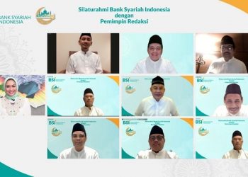 BSI Ambil Peran Penting dalam Optimalisasi ZISWAF di Indonesia