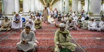 Tips Mendoakan Anak Saat I'tikaf