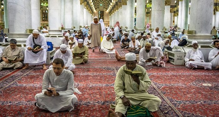 Tips Mendoakan Anak Saat I'tikaf