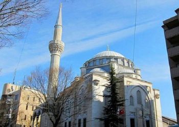 Masjid Tokyo Siap Menyambut Ramadan