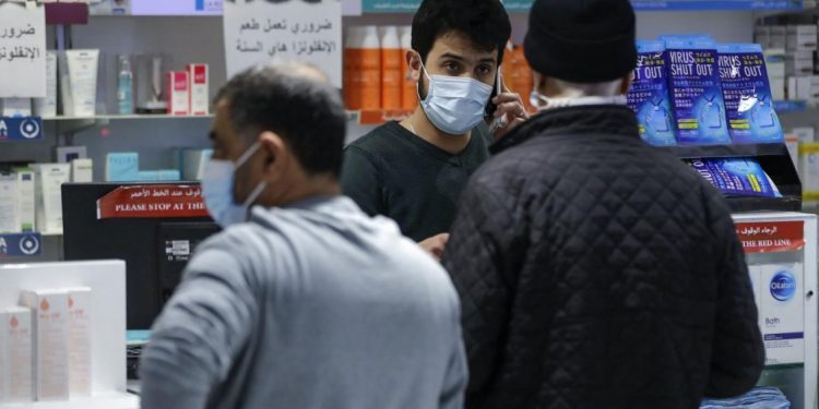 Kawasan MENA Rugi $ 227 Miliar karena Covid-19