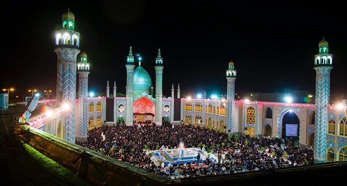 inginku tarawih