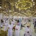 Masjid Nabawi Bersiap Sambut Jamaah di 10 Terakhir Ramadan