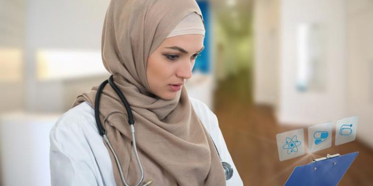 Perawat Kesehatan Muslim di Inggris akan Dapat Bantuan Selama Ramadan