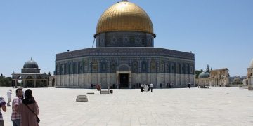 Doa untuk Palestina