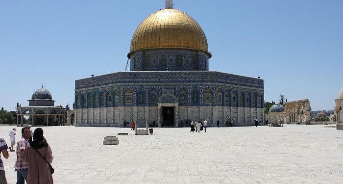 Doa untuk Palestina