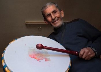 Dua Dekade Jadi Penabuh Genderang Ramadan