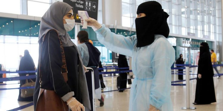 Arab Saudi Tetap Larang Penerbangan 20 Negara