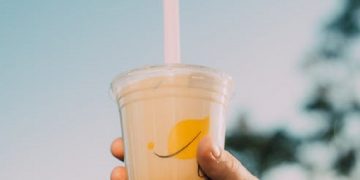 Efek Minum Kopi Susu Kekinian