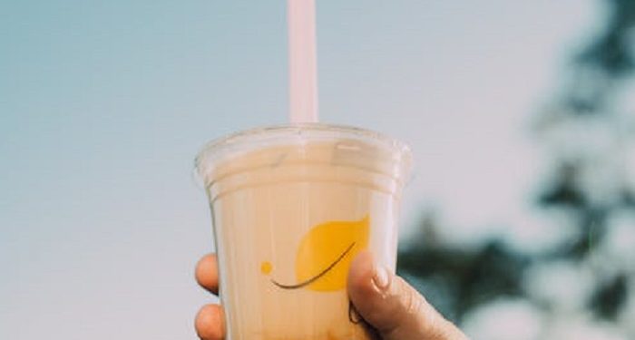 Efek Minum Kopi Susu Kekinian