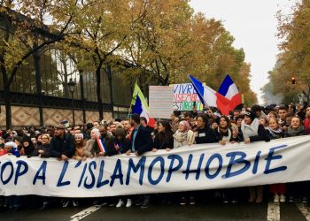 Prancis Kembali Menargetkan Jilbab