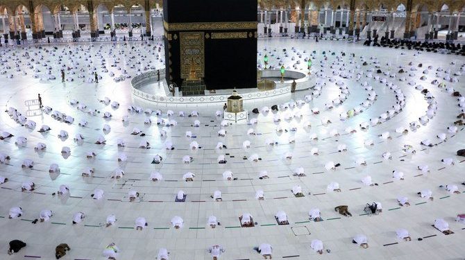 Saudi Umumkan Prosedur Terbaru Umrah