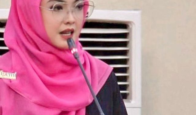 Hari Kartini bagi Ingrid Kansil