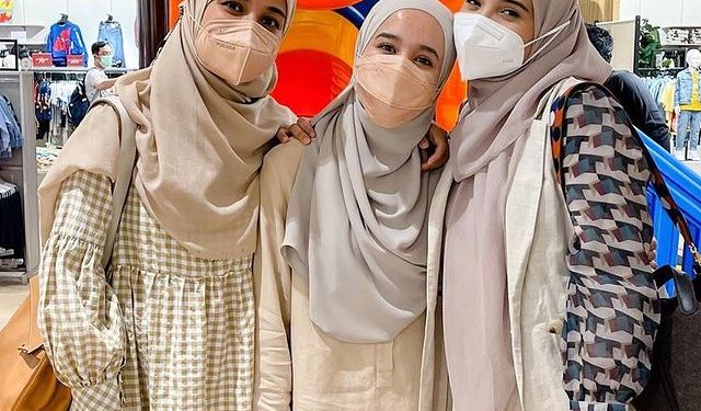 Zaskia, Shireen dan Laudya Luncurkan Komunitas Ibu Hebat Berusaha