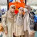 Zaskia, Shireen dan Laudya Luncurkan Komunitas Ibu Hebat Berusaha
