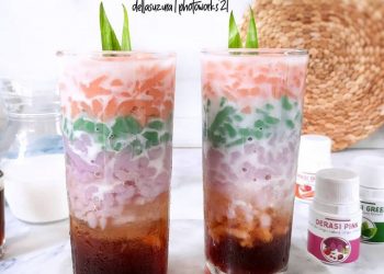 4 Ide Minuman Segar untuk Berbuka Puasa Keluarga