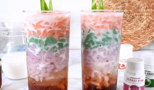 4 Ide Minuman Segar untuk Berbuka Puasa Keluarga