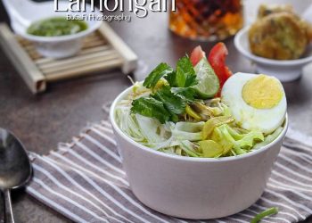 Resep Soto Ayam Lamongan Segar