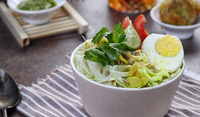 Resep Soto Ayam Lamongan Segar
