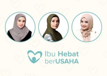 Sekilas Tentang Komunitas Ibu Hebat Berusaha