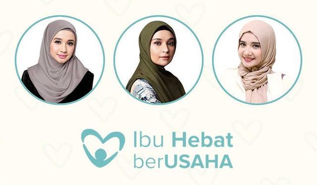 Sekilas Tentang Komunitas Ibu Hebat Berusaha