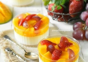 Ini Tiga Resep Puding Kekinian untuk Berbuka Puasa