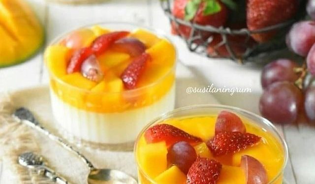 Ini Tiga Resep Puding Kekinian untuk Berbuka Puasa