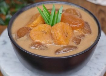 Resep Kolak Pisang, Sajian Berbuka Paling Laris