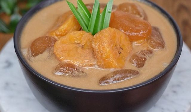 Resep Kolak Pisang, Sajian Berbuka Paling Laris