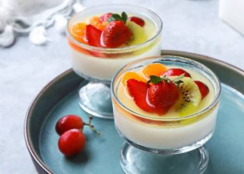 Puding Sutra ala Tyas Prabowo, Ide Takjil Kekinian